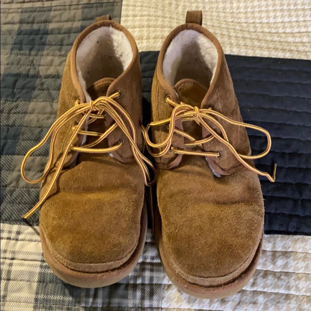 UGG® Men's Neumel casual boots Size 12
